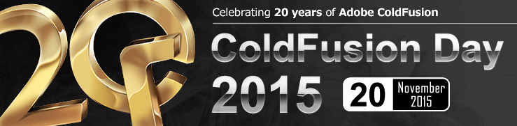ColdFusion Day 2015