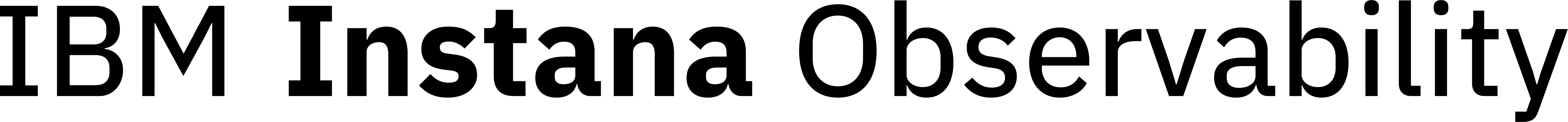 IBM Instana Observability