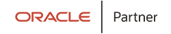 ORACLE Gold Partner