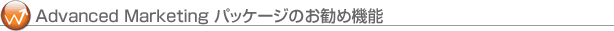 Marketing pbP[W̒̂߃|[ǵH