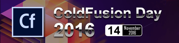 ColdFusion Day 2016