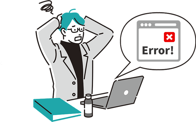 データ活用を任せられる人がいない・ツールを使いこなせない