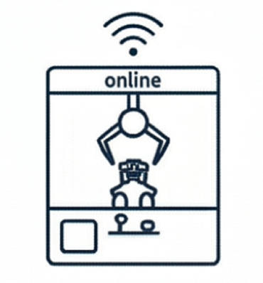 オンラインクレーンゲーム