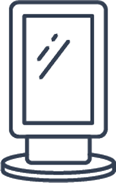 デジタルサイネージ