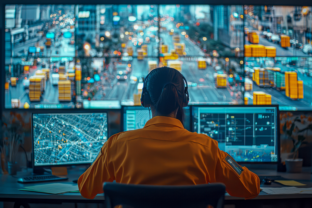 監視カメラシステム