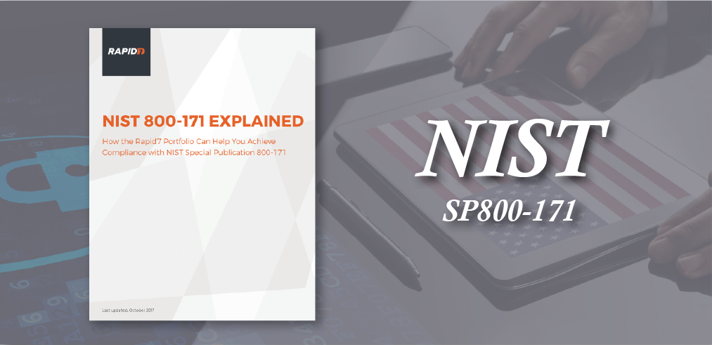 NIST SP800-171